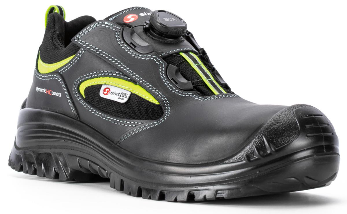 Skyddssko Sixton New Arko - SKYDDSSKO NEW ARKO BOA S3 39 SIXTON 1001213001390