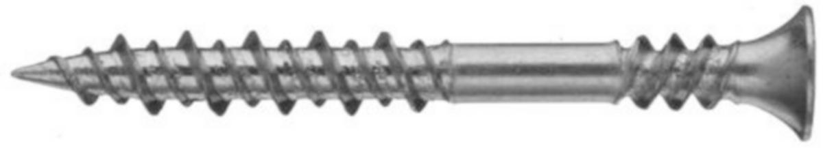 Hårdgipsskruv FZB VSB - HÅRDGIPSSKR.4.2X41 KOMBI FZB 1MM 600/VSB 11419