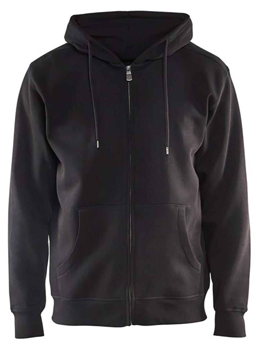 Hoodtröja Blåkläder 3366-1048 - SWEATSHIRT LUVA 3366 SV S BLÅKLÄDER 336610489900S