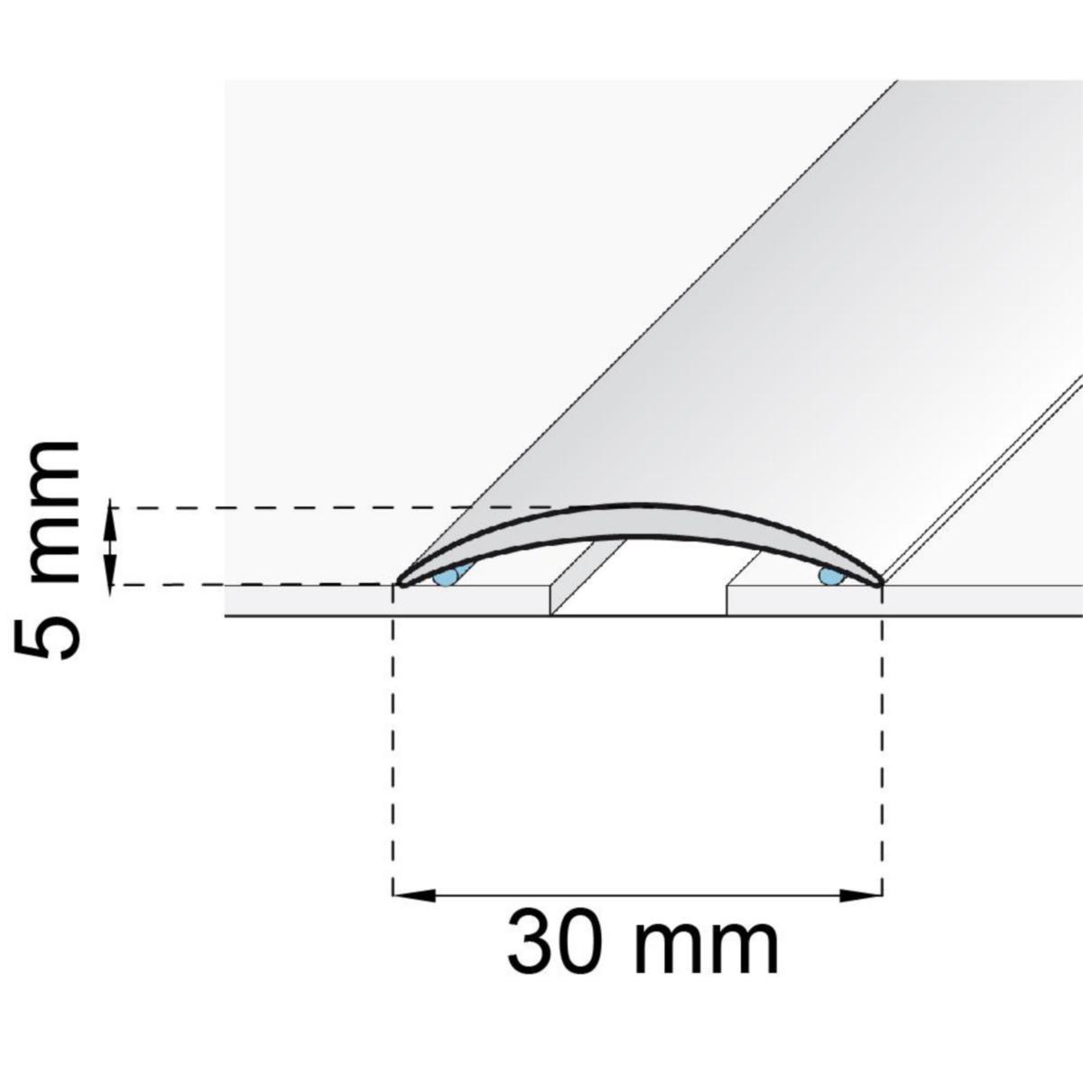 Skarvlist Habo SA03 - SKARVLIST SA03 2000MM EK SB HABO 18965