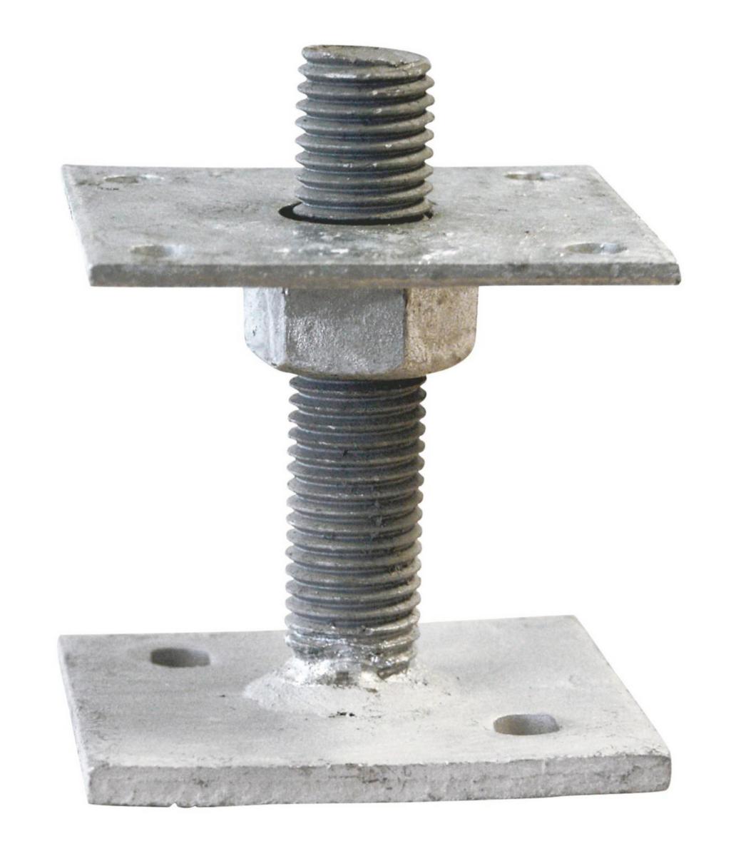 Stolpsko Höjdjusterbar - STOLPSKO JUSTERBAR HÖJDLED 6.0X90X110X70 10/FP