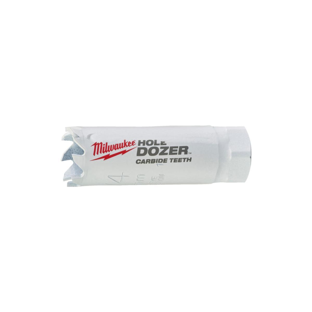 Hålsåg Milwaukee Hole Dozer™ Karbid - HÅLSÅG TCT KARBID 60MM MILWAUKEE 49560726