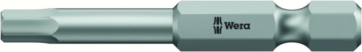 Bits Wera 840/4 Z insex - BITS SW8,0X50MM 840/4 Z INSEX WERA 05059625001