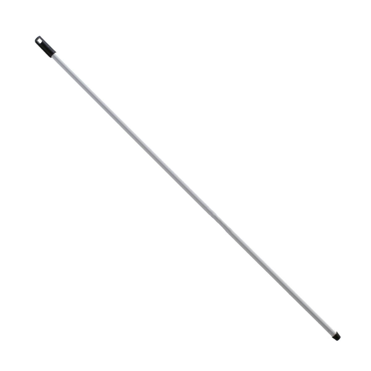 Redskapsskaft Nordex plastat & gängat - SKAFT NORDEX ALUMINIUM 140CM GÄNGAT