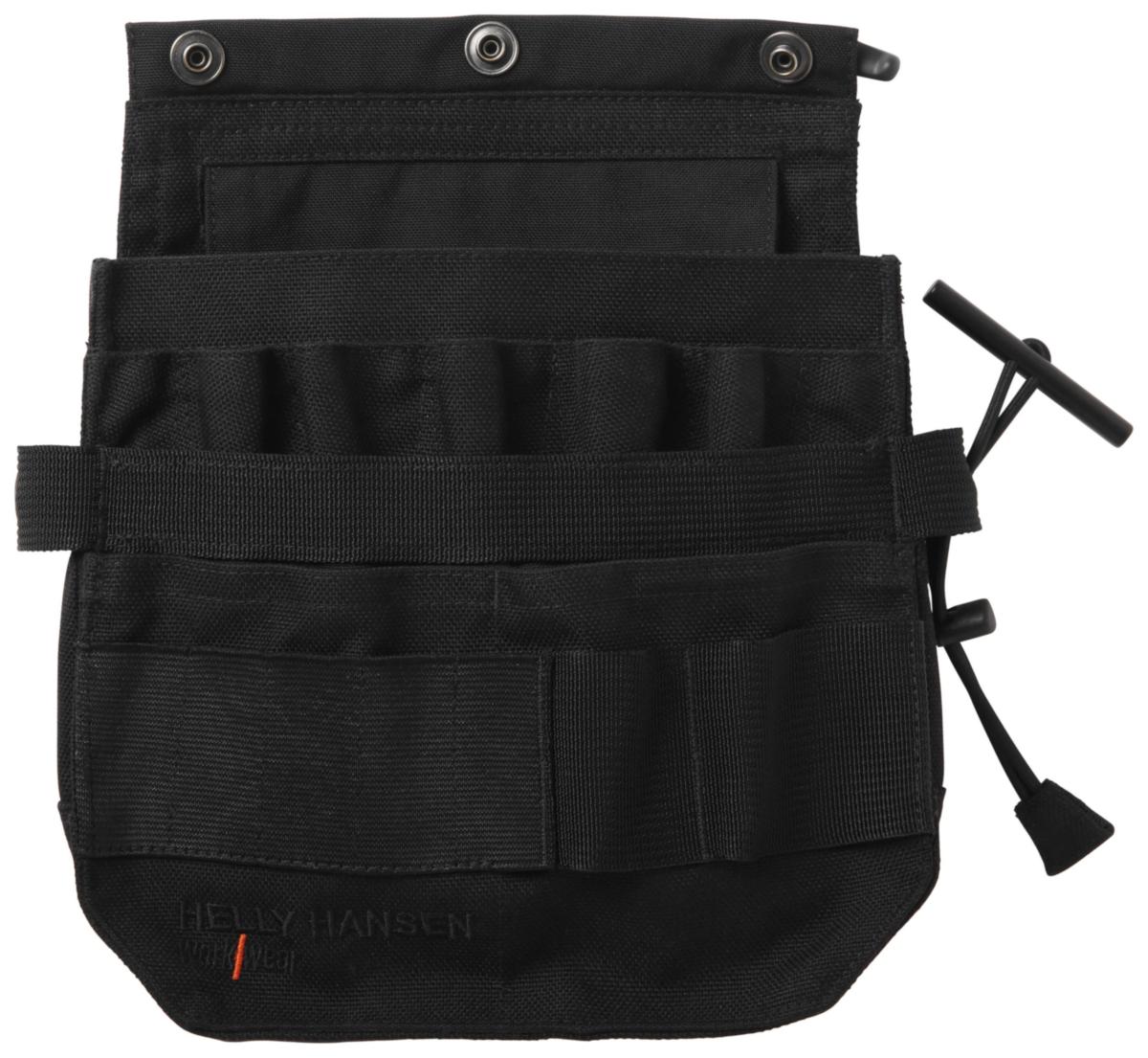 Hängficka Helly Hansen 79472 CNCT - VERKTYGSFICKA ELEKTRIKER SVART HELLY HANSEN 79472-990-STD
