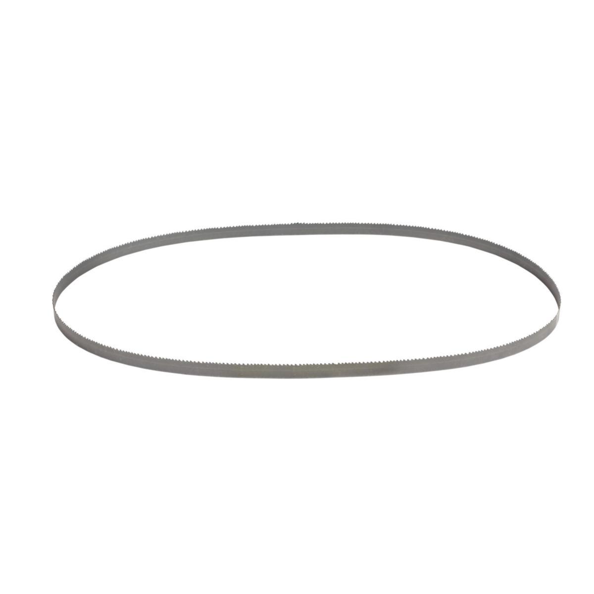 Bandsågblad Milwaukee 1139.8 mm Bi-metall - BANDSÅGBLAD BIM 1140X12/14T 3P MILWAUKEE 48390611