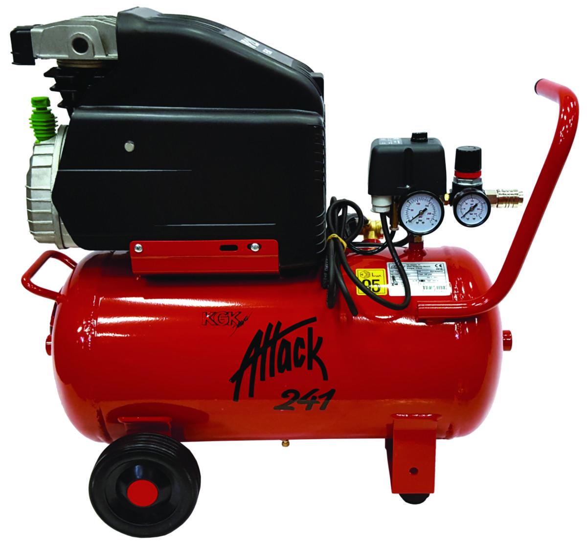 Kompressor Attack 241 - KOMPRESSOR ATTACK 241 1-FAS 2.0HK 3130241