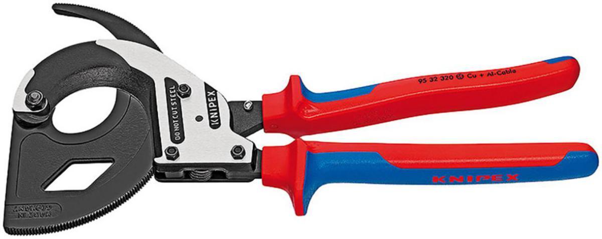 Kabelsax Knipex 9532 -320 - KABELSAX KNIPEX 9532320 SPÄRR F 60MM KABEL