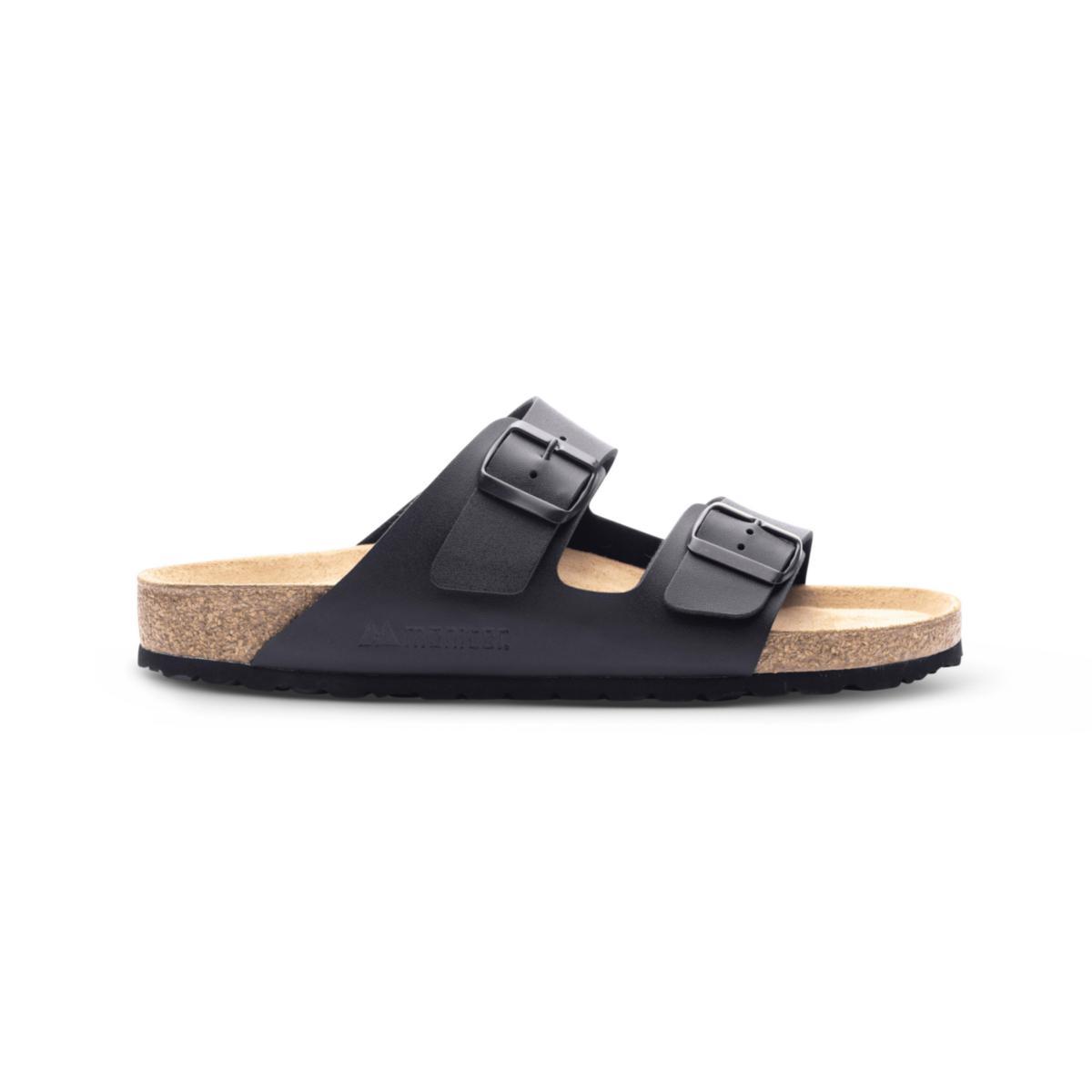 Yrkessandal Monitor Cartago Cork - SANDAL CARTAGO SVART 45 MONITOR 1004550145
