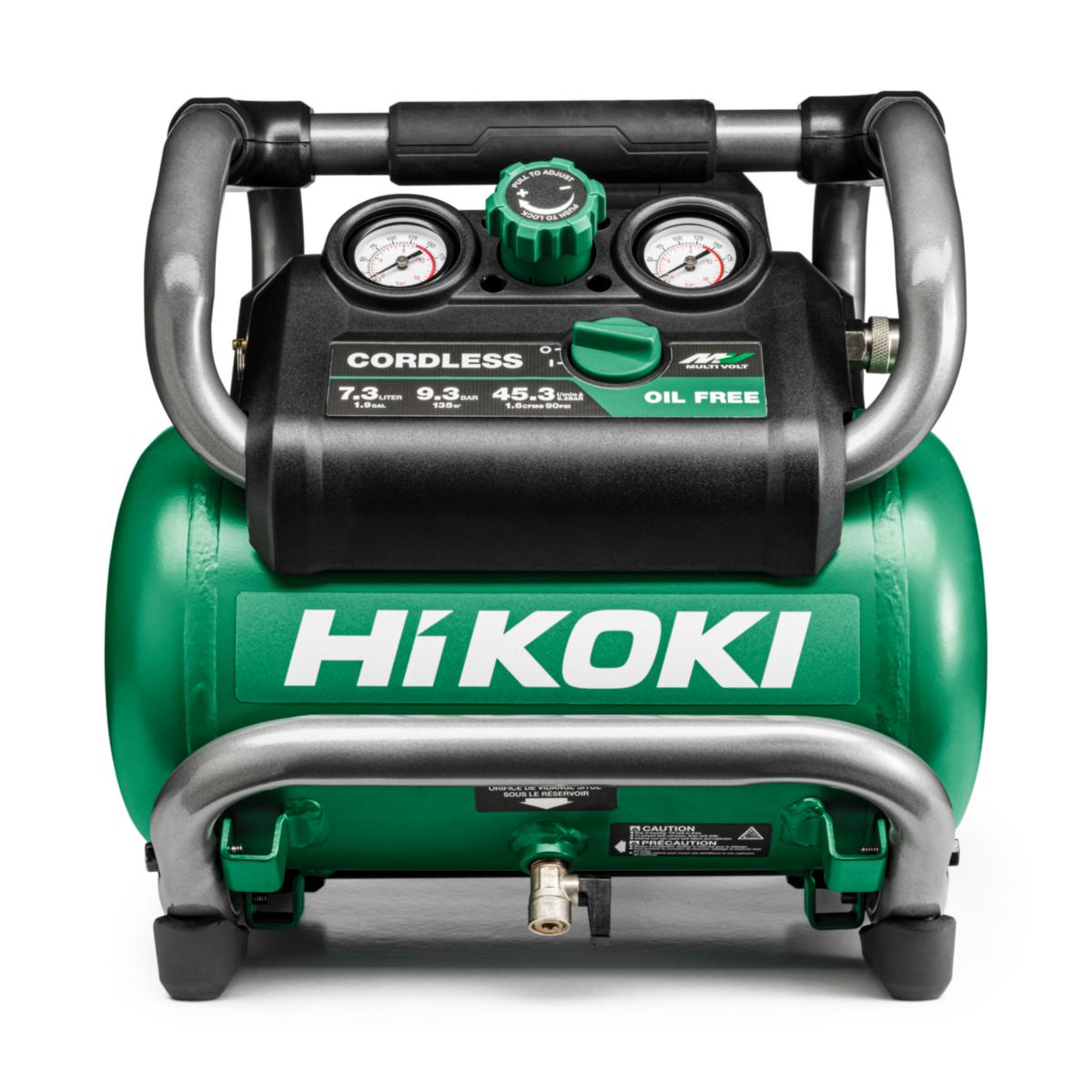 Kompressor HIKOKI EC36DA Solo - KOMPRESSOR 36V EC36DA 7,3L HIKOKI 58101002