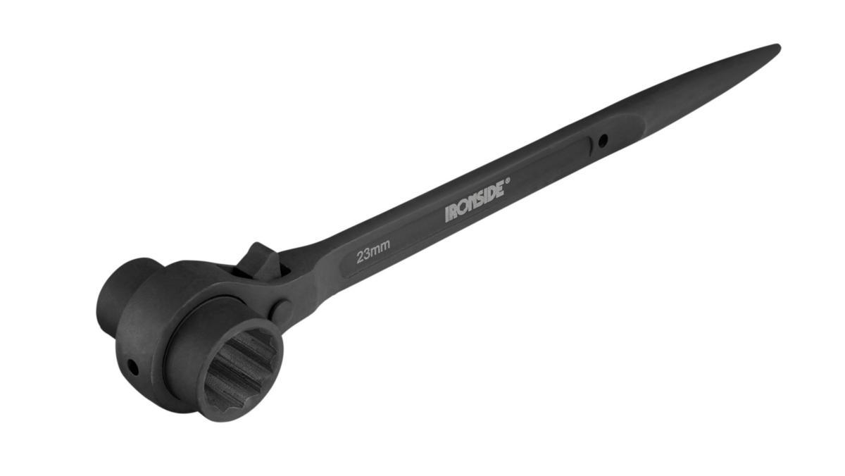 Ställningsnyckel Ironside - STÄLLNINGSNYCKEL 19X23 L=315MM IRONSIDE 102064