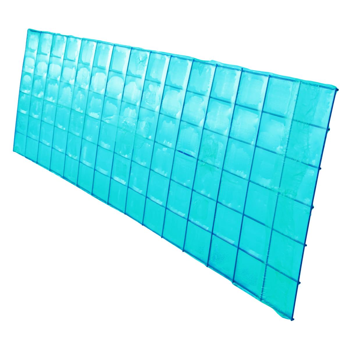 Easyform armerad plastavstängare - FUNDAMENTFORM EASYFORM 600 0.6X2.25 M