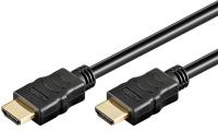 Kablage HDMI - HDMI 2.0b 4K (60Hz) 18 Gbit/s, ARC, Ethernet