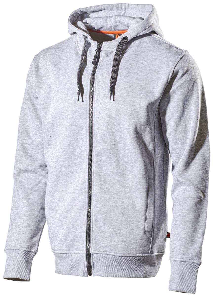 Sweatshirt L.Brador 656PB Omnio - SWEATSHIRT 656PB GRÅMEL S L.BRADOR