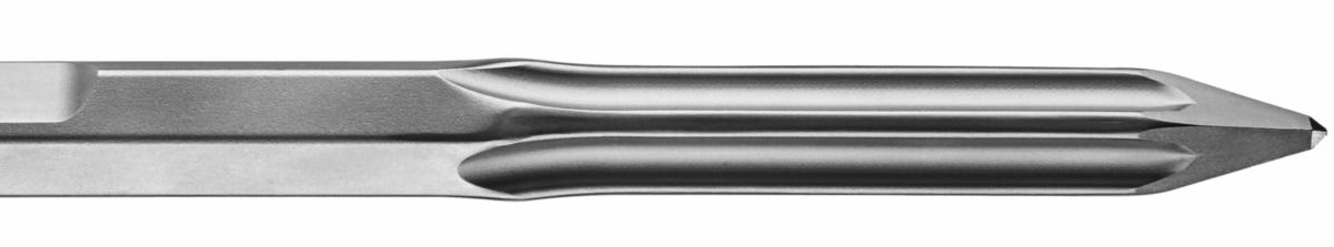 Spetsmejsel Bosch, Sexkantsfäste - SPETSMEJSEL HEX 28 400MM BOSCH 2608690106