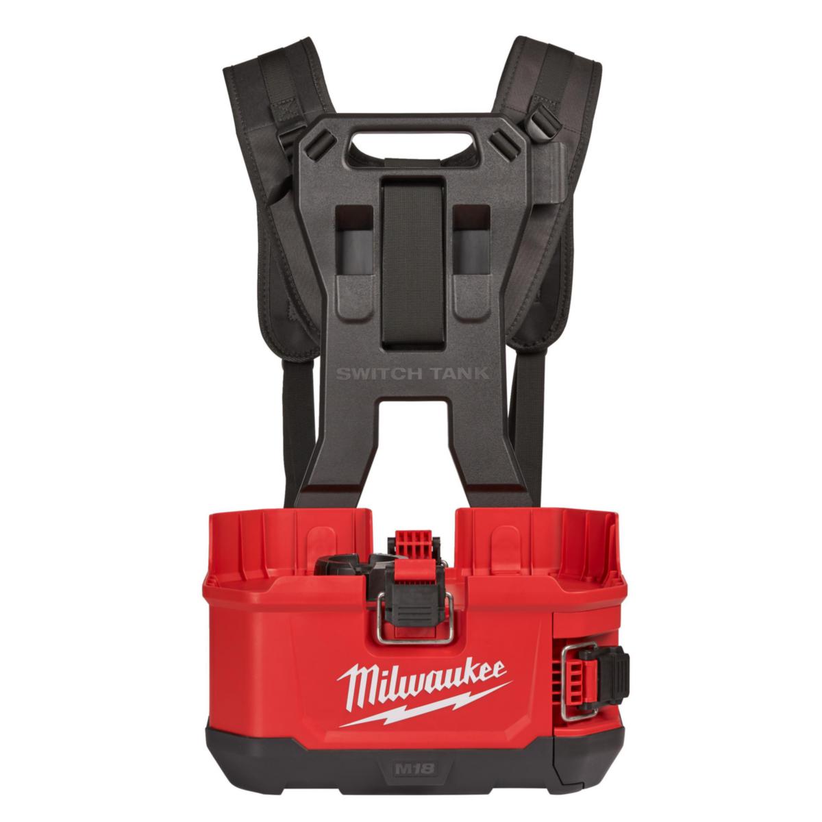Sprayaggregat Milwaukee M18 BPFPH-0 Solo - SPRAYAGGREGAT M18BPF PH.SOLO 15L 120PSI MILWAUKE 4933464961