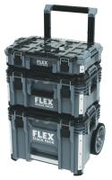 Transportväska Flex Stackpack Set