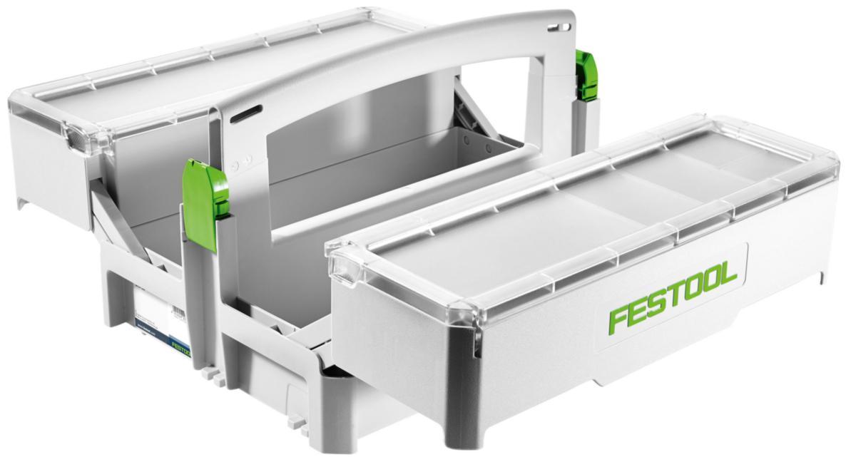 SYS-StorageBox Festool SYS-SB - SYSTAINER SYS-STORAGEBOX FESTOOL 499901