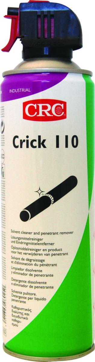 Sprickindikering CRC Crick - SPRICKINDIKATOR 110 500ML 708 CRC 30723