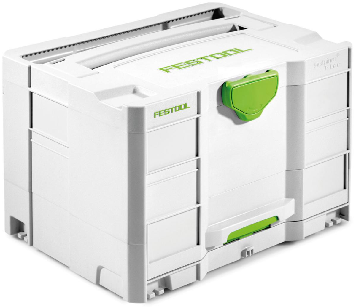 Systainer Festool T-LOC STS-COMBI 2/3 - SYSTAINER T-LOCK TILL SYS FESTOOL 200117