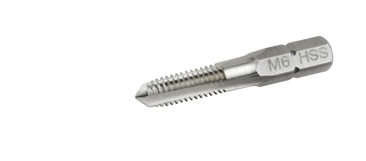Bitsgängtapp Ironside PG HSS-G - BITSGÄNGTAPP M5 X 35MM HSSG IRONSIDE