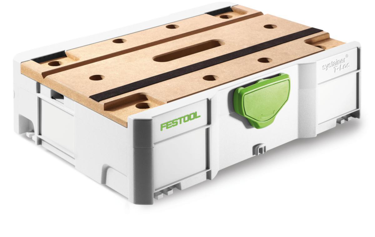 Systainer Festool T-LOC SYS-MFT - SYSTAINER SYS-MFT FESTOOL 500076