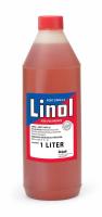 Linolja, kokt