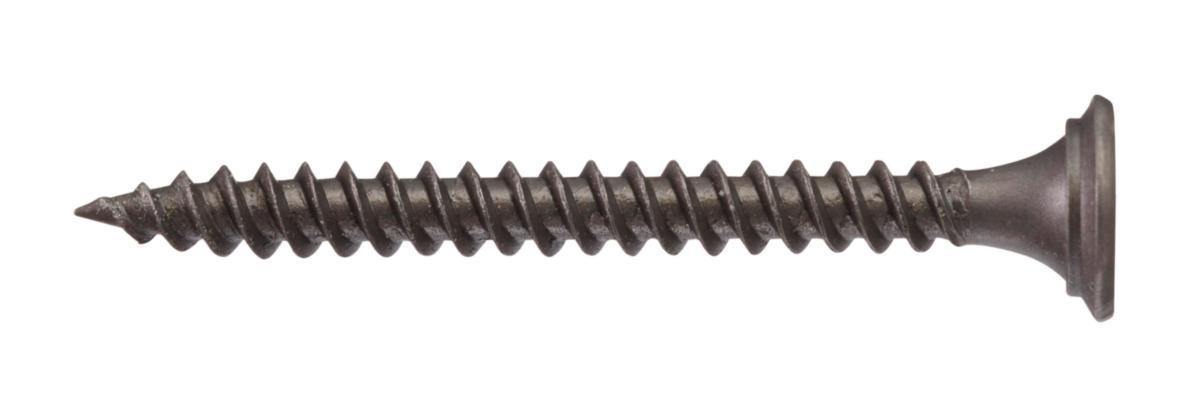 Gipsskruv Stål fosf FIXX - GIPSSKRUV STÅL FIXX 3.5X38 FOSF 500/FRP CE-EN