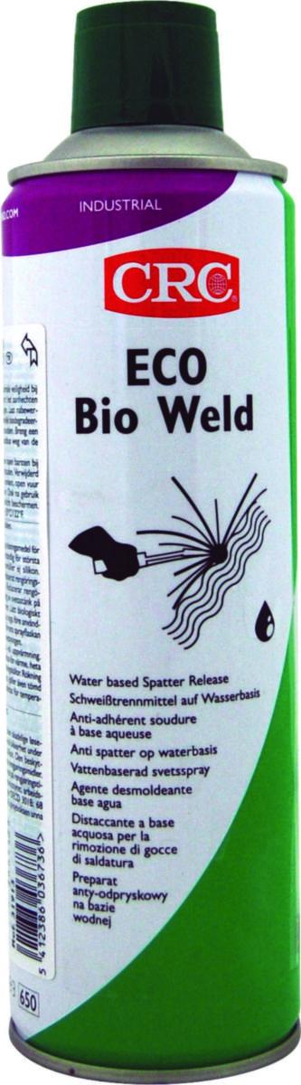 Svetsspray CRC Eco Bio weld - SVETSSPRAY 6035 ECO BIO WELD 500ML UN1950 CRC 31913