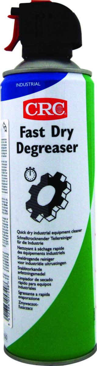 Rengöring CRC Fast dry - AVFETT.MEDEL FAST DRY 500ML CRC 10227
