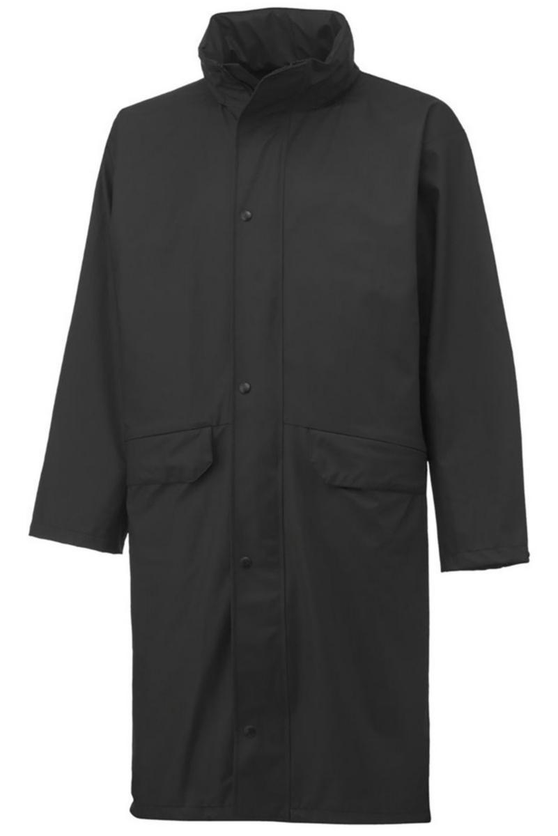 Regnrock Helly Hansen 70186 Voss - JACKA LÅNG SV 70186 XL VOSS HELLY HANSEN 70186-990-XL