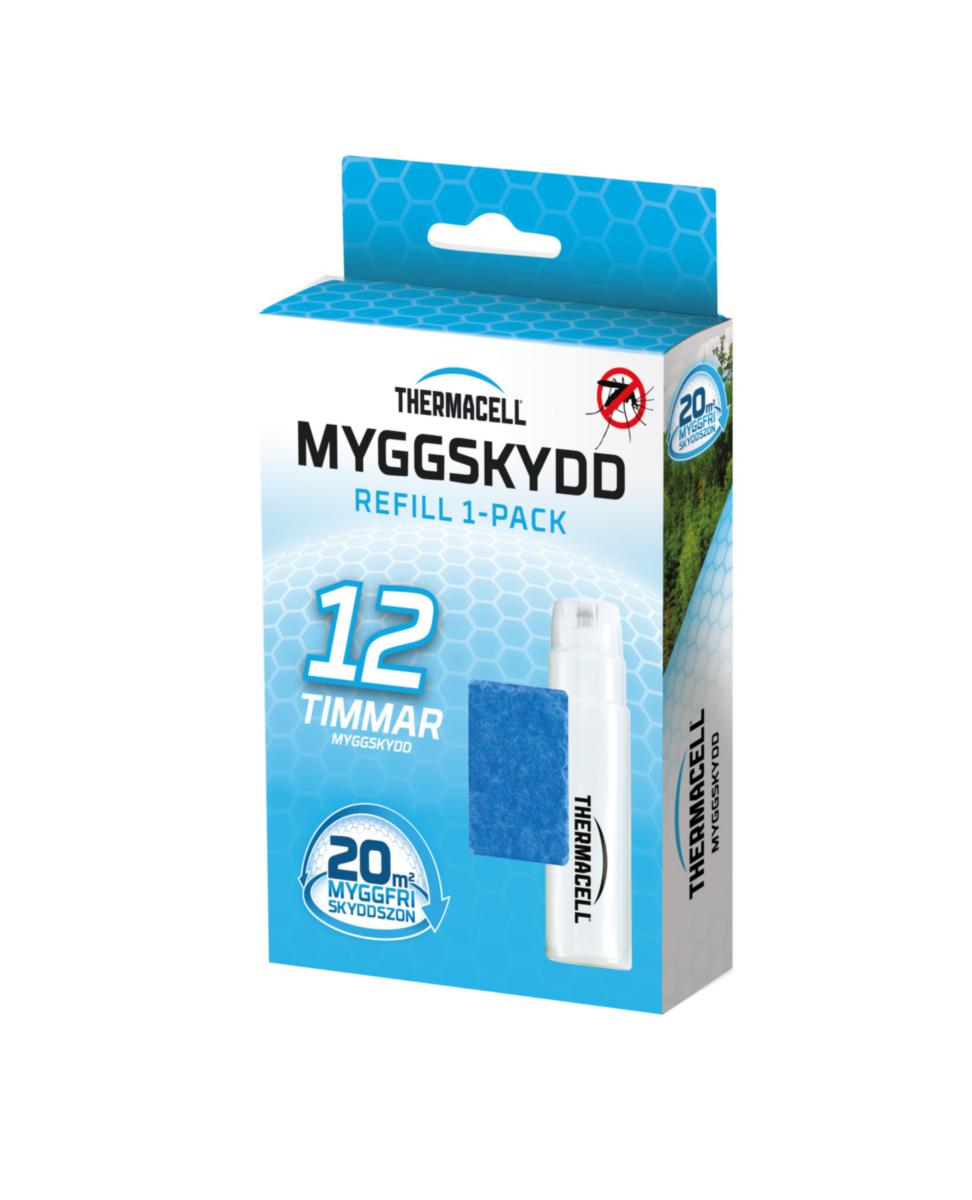 Myggskydd Thermacell Refill 1-pack - THERMACELL REFILL 1-PACK