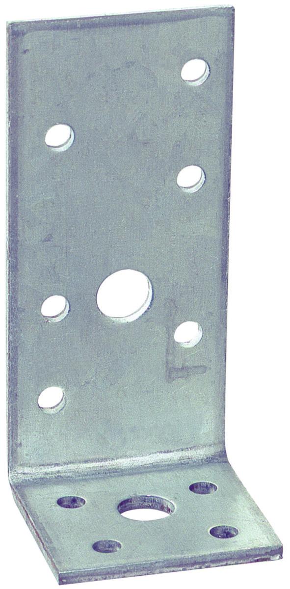 Vinkelbeslag 407, 408 och 409 - VINKELBESLAG 3.0X160X50X40 U 409 50/FP JOMA 4090000