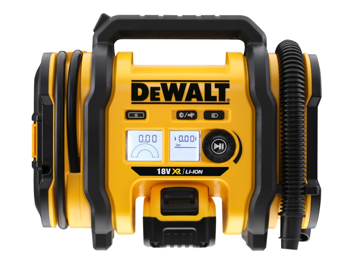 Luftpump DEWALT DCC018N Solo - KOMPRESSOR 18V DCC018N DEWALT DCC018N-XJ