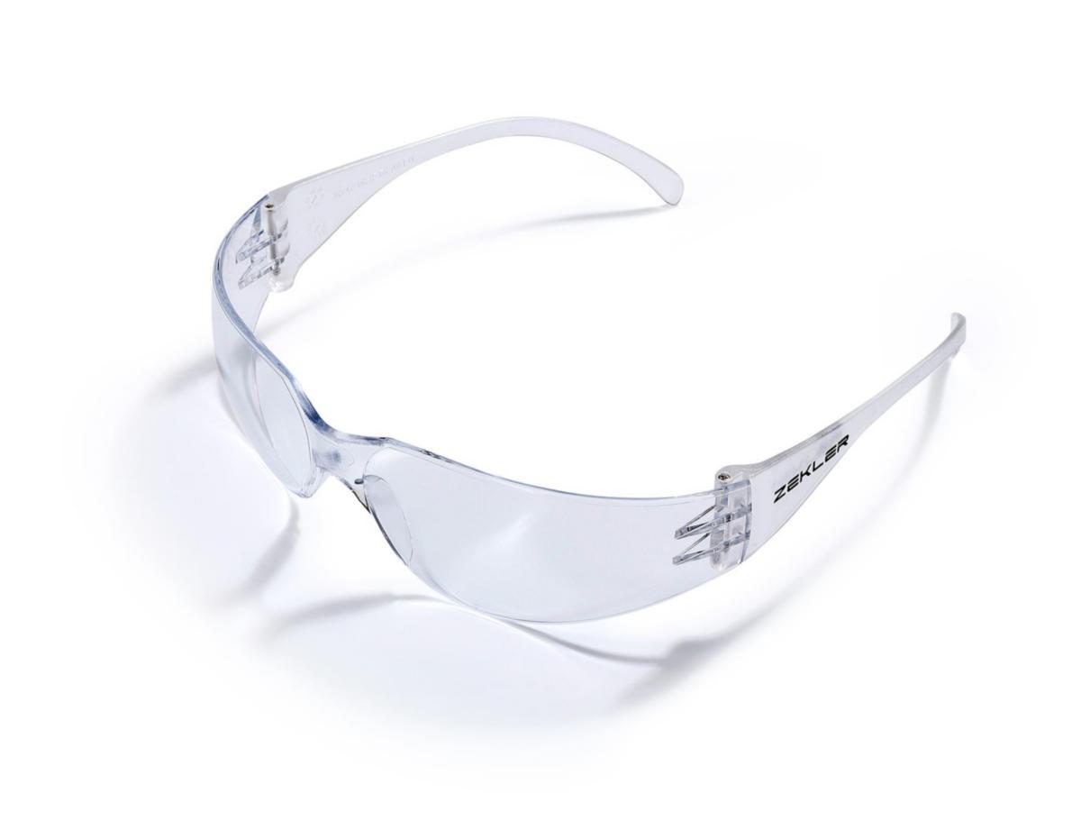 Skyddsglasögon Zekler 3 - SKYDDSGLASÖGON ZEKLER 3 HC KLAR