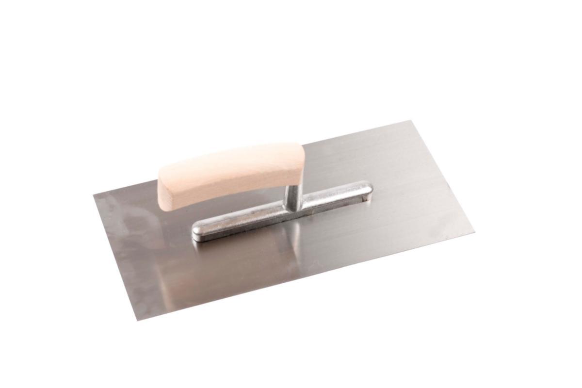 Slipstål KGC 5435/5437 - SLIPSTÅL ROSTFRI. 130X280MM KGC 5437