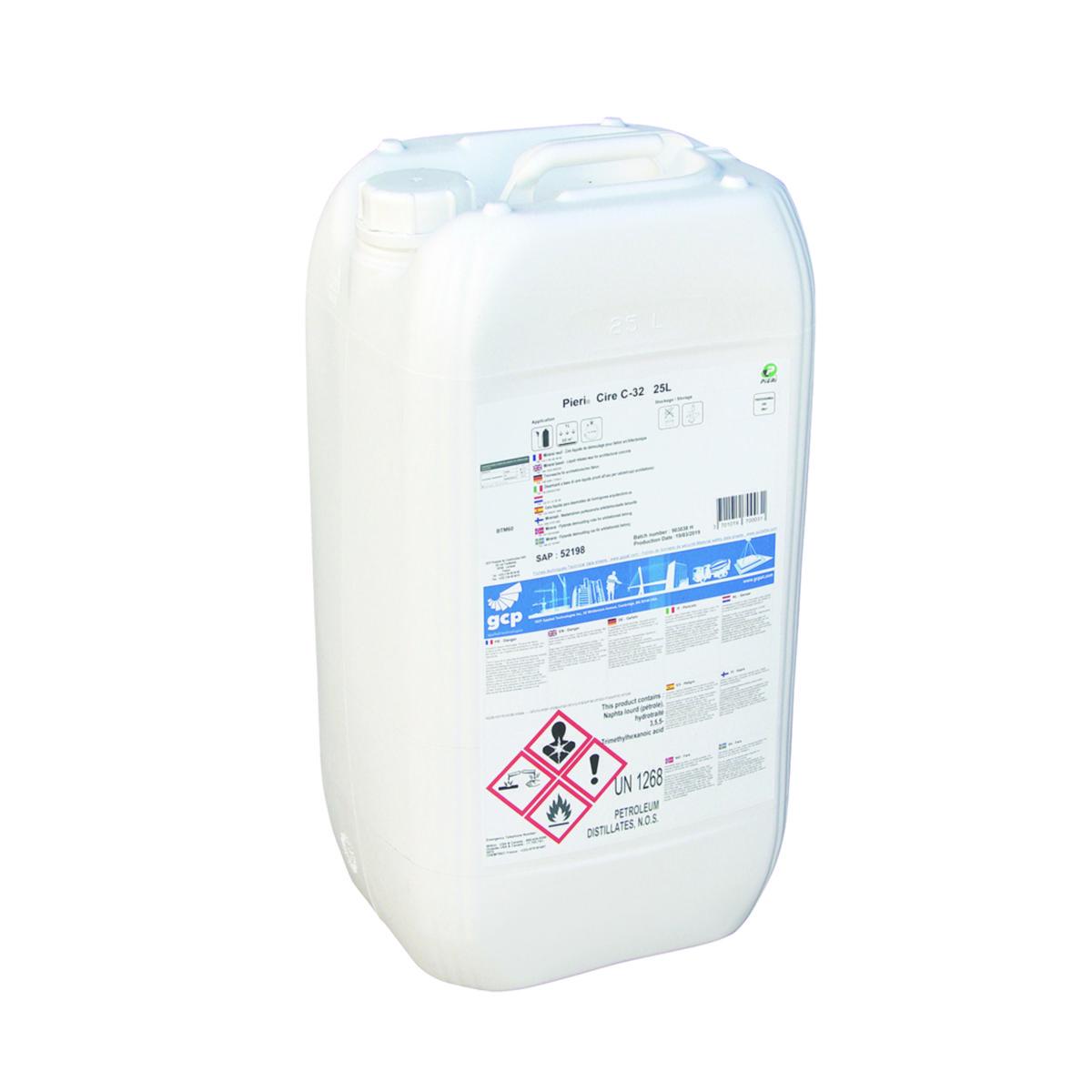 Spraybart formvax Pieri® Cire C-32 - FORMVAX CIRE C-32 25 L