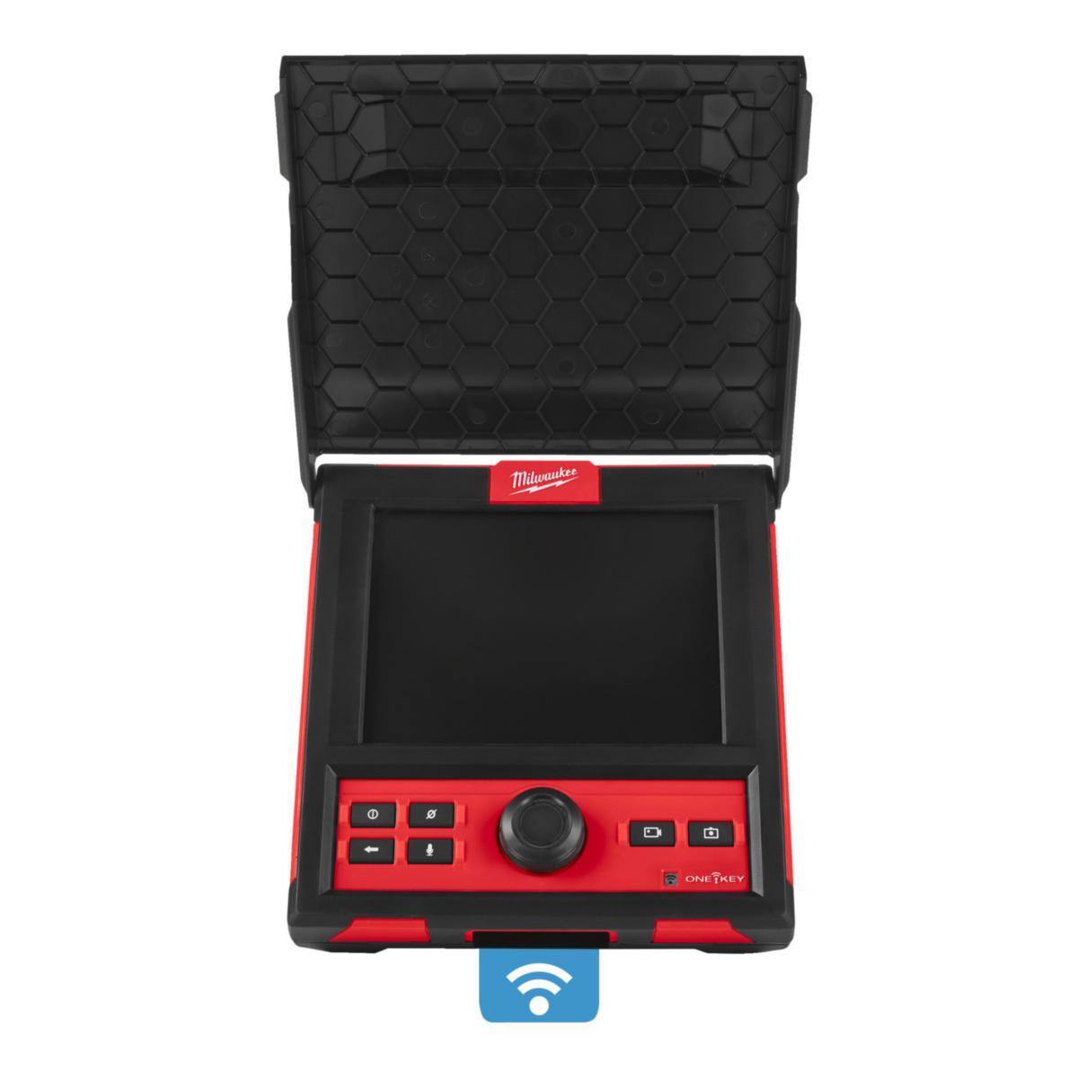 Rörinspektionsmonitor Milwaukee M18 SIM-0 SOLO - RÖRINSPEKTIONSMONITO M18 SIM-0 MILWAUKEE 4933471414