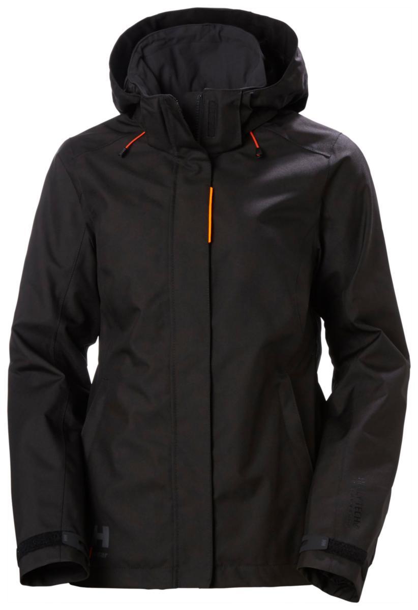 Skaljacka Helly Hansen Luna 71240 dam - SKALJACKA DAM LUNA SVART M HELLY HANSEN 71240-990-M
