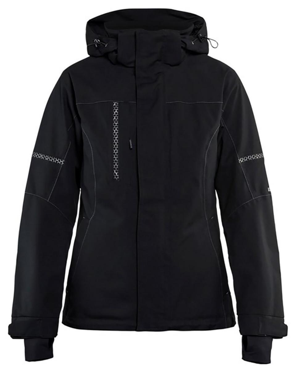 Skaljacka Blåkläder 4908-1987 Dam - SKALJACKA DAM SVART XXXL 490819879900XXXL