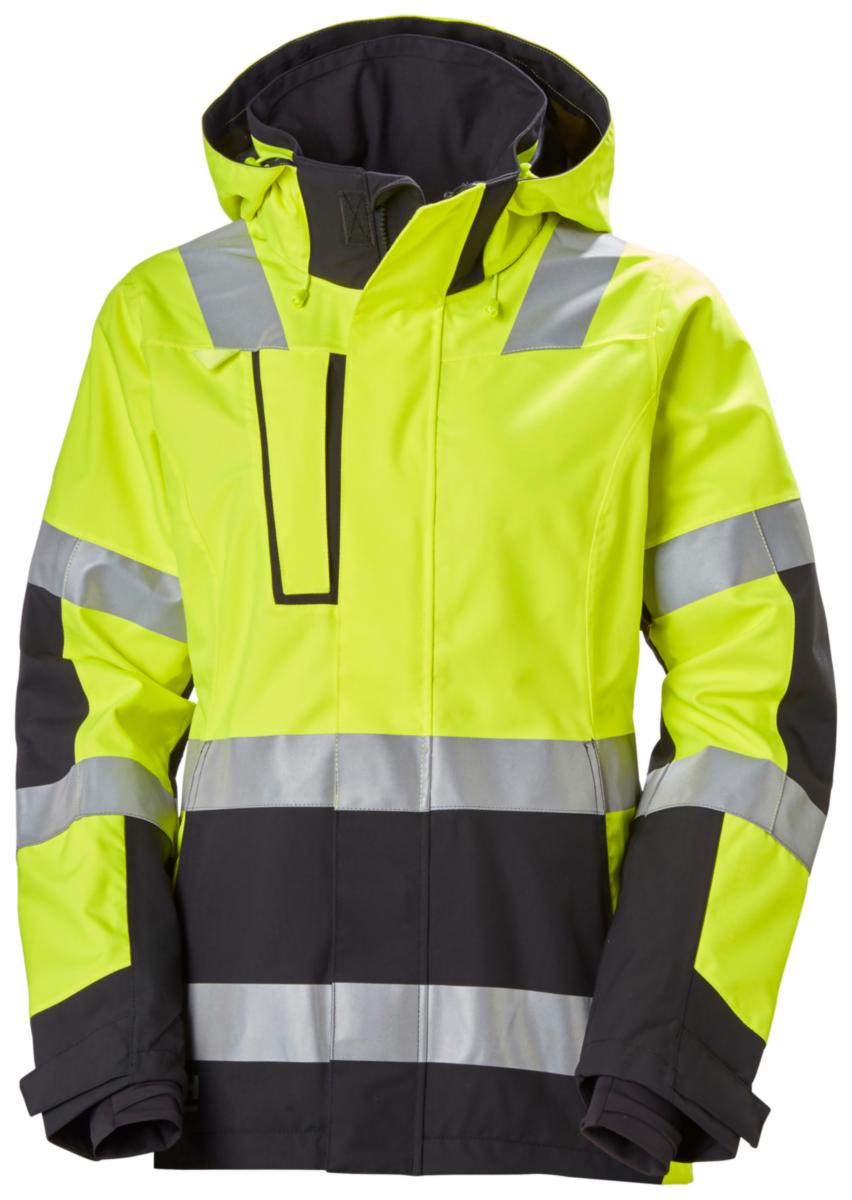 Skaljacka Helly Hansen 71294 Luna dam - SKALJACKA VARSEL DAM LUNA GUL/GRÅ XL HH 71294-369-XL