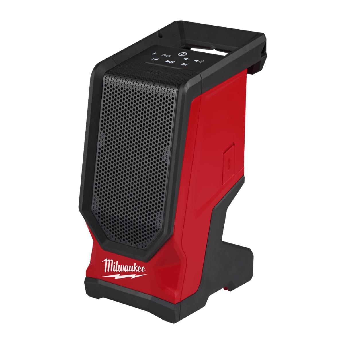 Högtalare Milwaukee M18 SPEJSG2-0 Solo - HÖGTALARE M18 SPEJSG2-0 MILWAUKEE 4933493530