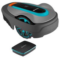 Robotgräsklippare Gardena smart SILENO city 500 Lona