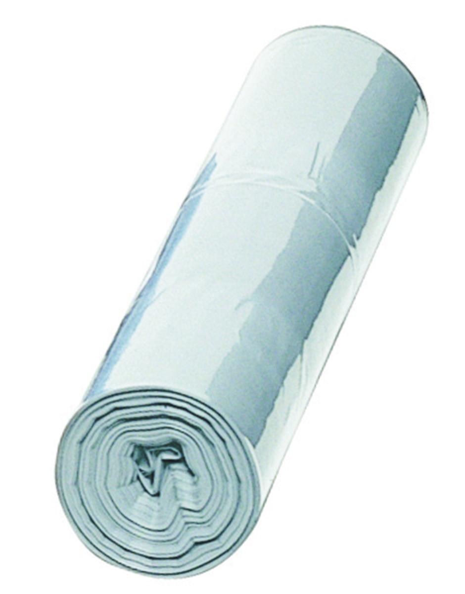 Sopsäck plast LLD - POLYETENSÄCK 190L TRANSPARENT 10/RL 834819