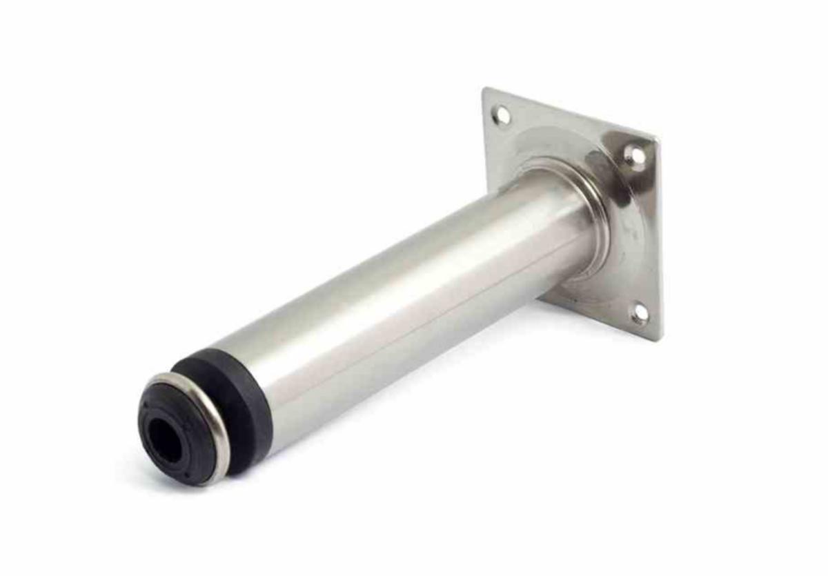 Bordsben Habo 511 - BORDSBEN 511 VIT Ø30X100MM HABO 20027