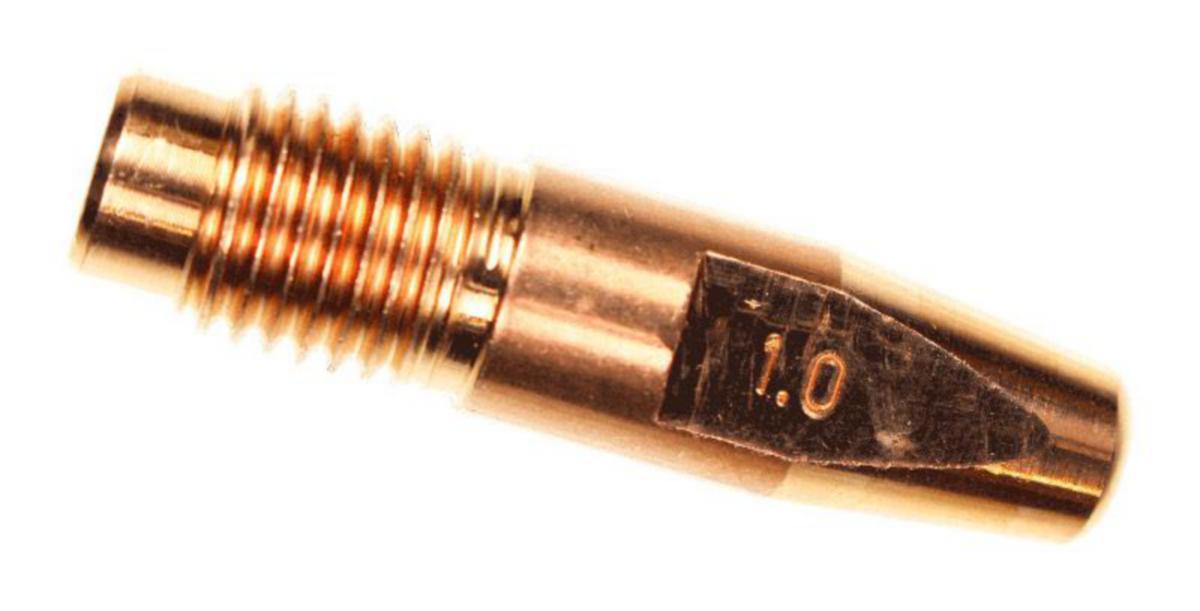 Kontaktrör Sisab - KONTAKTRÖR 1.0 MM M6 SISAB 468-500-005