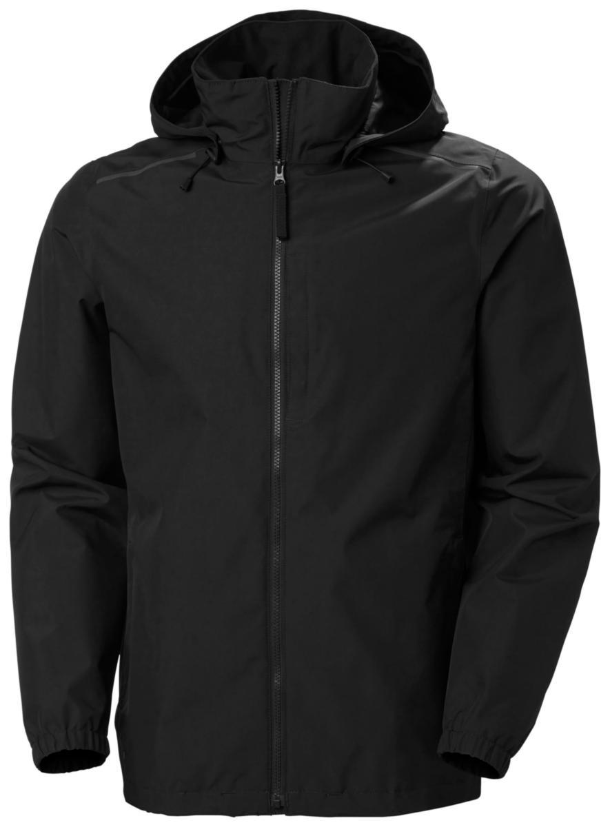 Skaljacka Helly Hansen Manchester 2.0 71261 - SKALJACKA MANCHESTER SVART 5XL HELLY HANSEN 71261-990-5XL