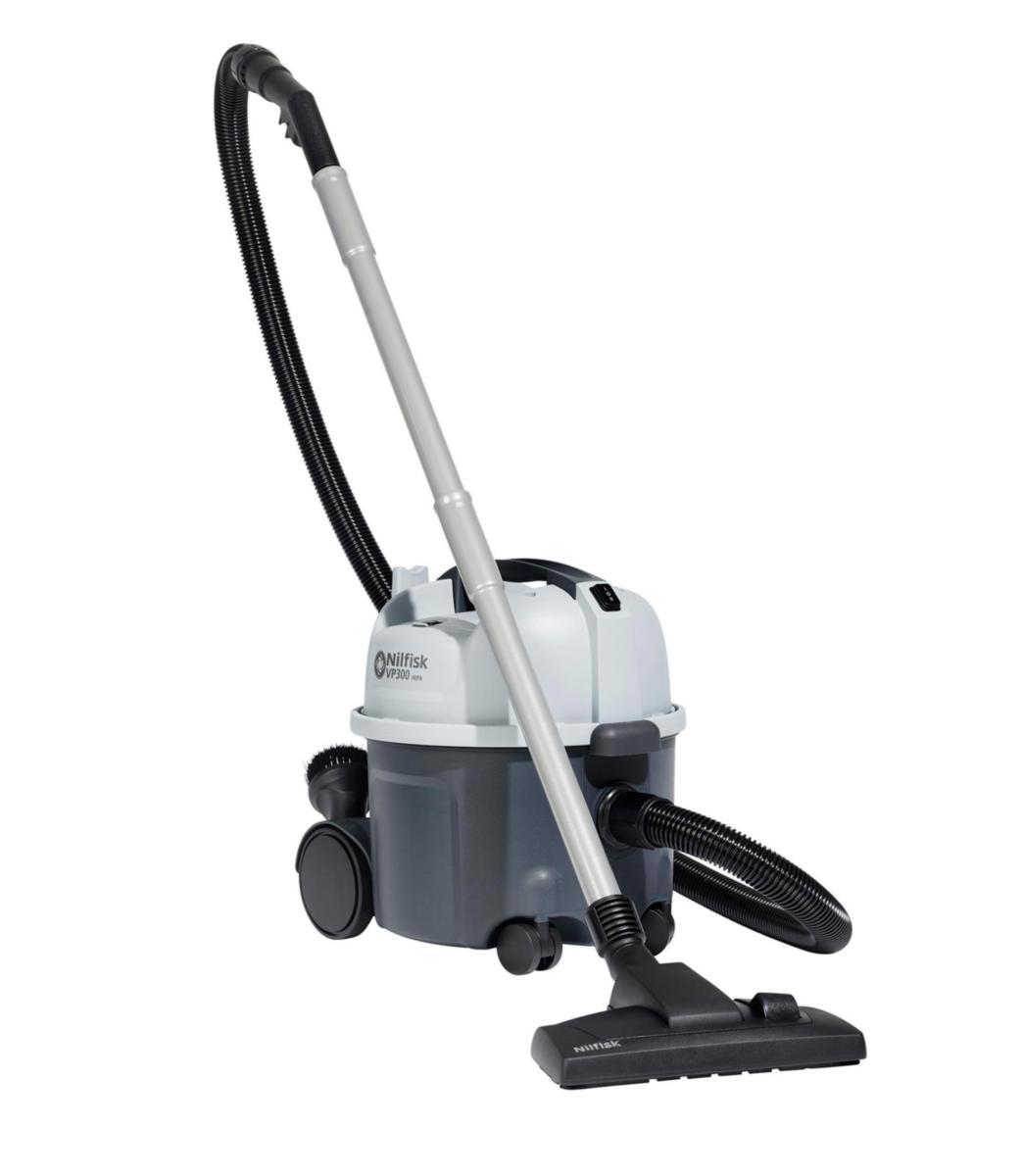 Dammsugare Nilfisk VP300 Basic - DAMMSUGARE NILFISK VP300 BASIC 800W HEPA13 ENERGI-B