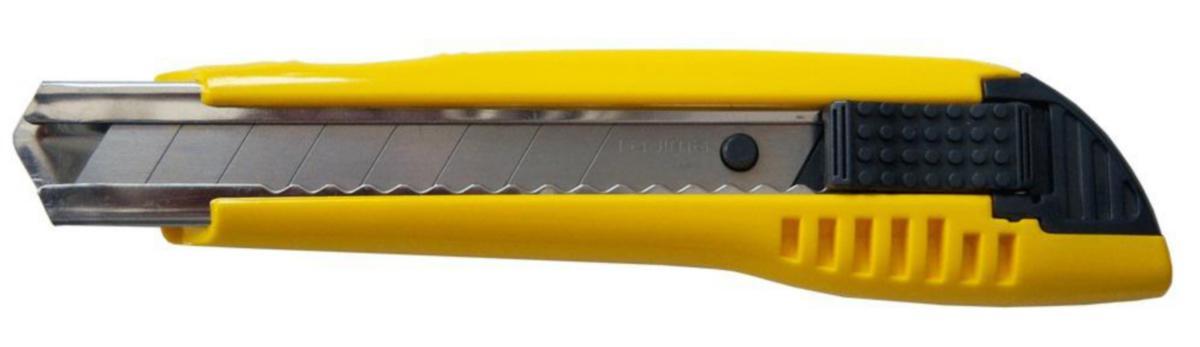 Brytbladskniv Tajima LC500 - BRYTBLADSKNIV TAJIMA 18MM LC-500 18MM 470080FSW 11160500