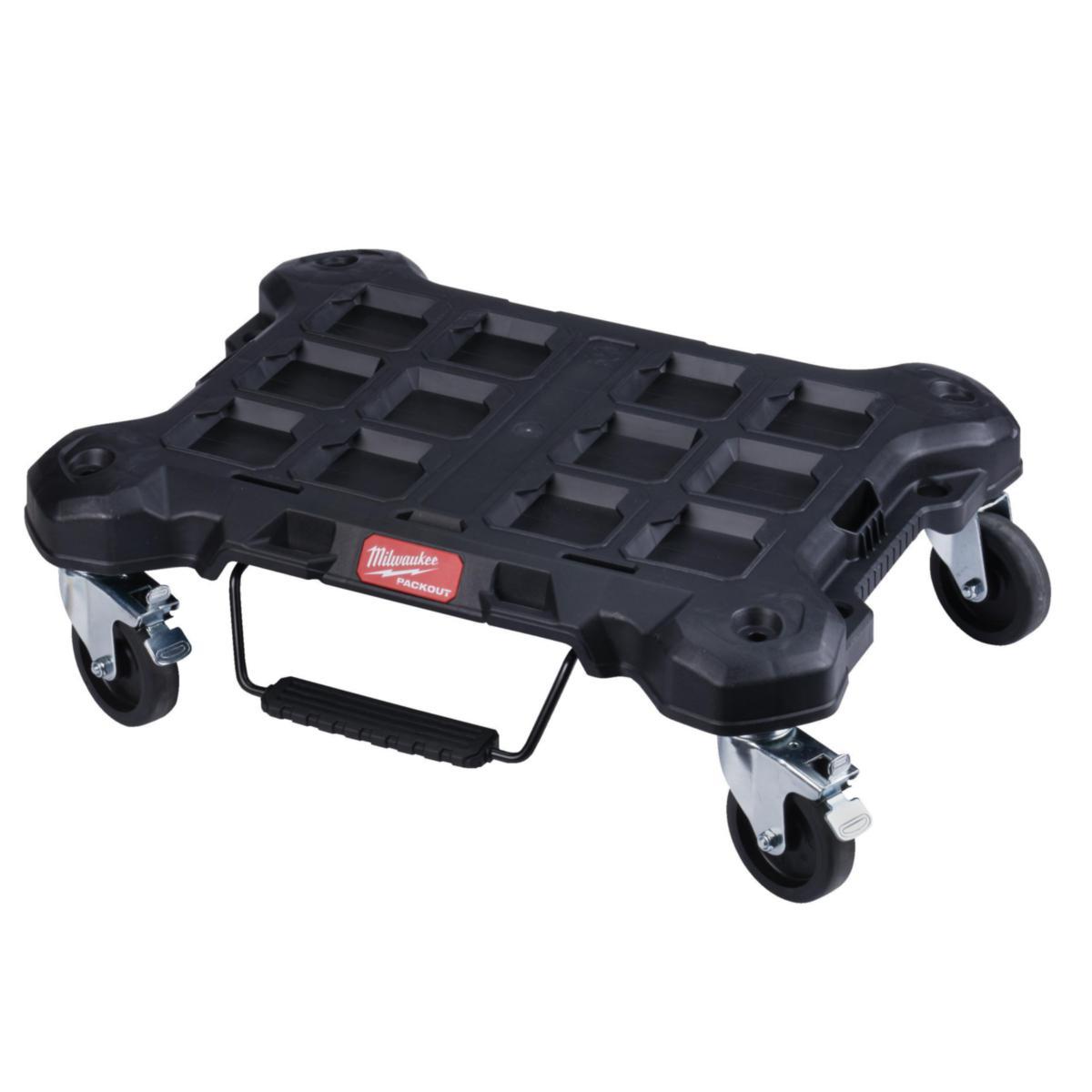Vagn Milwaukee Packout - FLAT TROLLEY  MILWAUKEE PACKOUT 4932471068